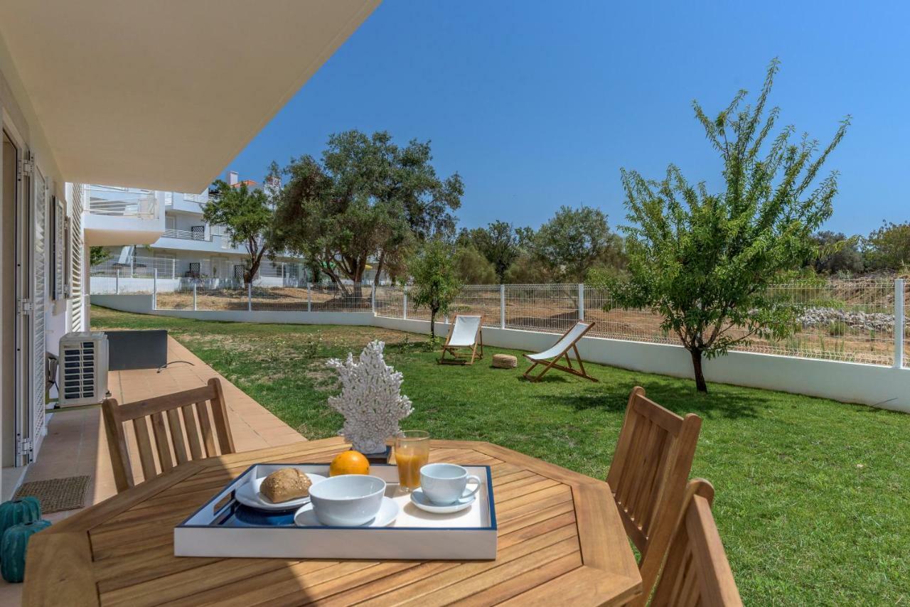 קבאנס דה טאבירה Flh Cabanas Garden Flat מראה חיצוני תמונה