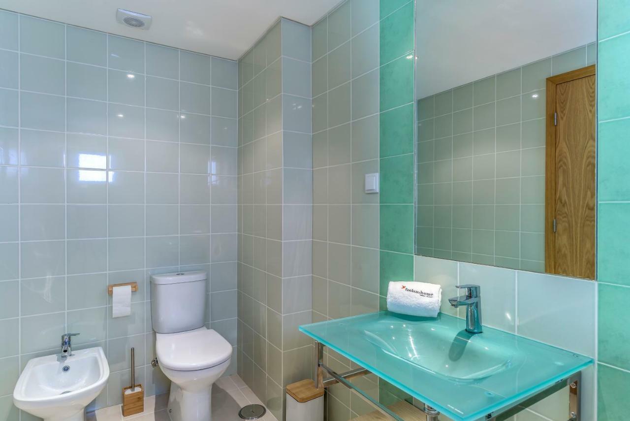 קבאנס דה טאבירה Flh Cabanas Garden Flat מראה חיצוני תמונה
